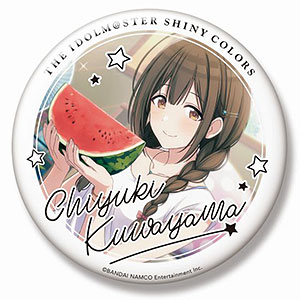 アイドルマスター シャイニーカラーズ ビッグ缶バッジ 白瀬咲耶[Gift