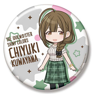 アイドルマスター シャイニーカラーズ ビッグ缶バッジ 小宮果穂