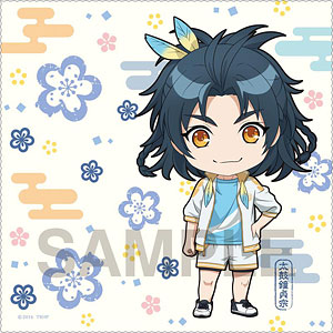 ねんどろいどぷらす 刀剣乱舞-花丸- マルチクロス 太鼓鐘貞宗