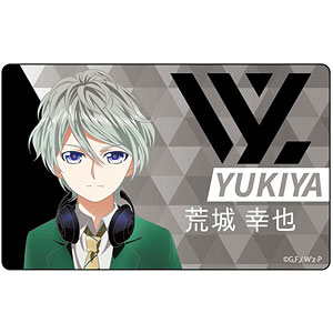 W’z≪ウィズ≫ プレートバッジ ユキヤ