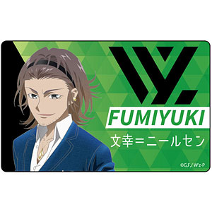 W’z≪ウィズ≫ プレートバッジ フミユキ