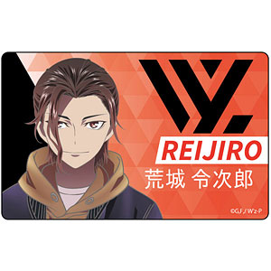W’z≪ウィズ≫ プレートバッジ レイジロウ