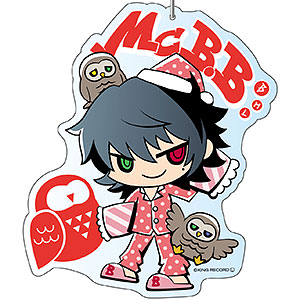 ヒプマイサンリオリミックス デカキーホルダー 山田一郎 アニマルver.