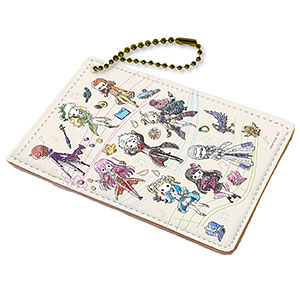 クラシカロイド グッズ 8点セット ENSKY Anime Lycoris Recoil Clear Card Collection Genuine