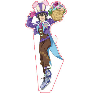 KING OF PRISM アクリルスタンド 速水ヒロ アクスタ イースター KING OF PRISM アクリルスタンド 速水ヒロ アクスタ イースター