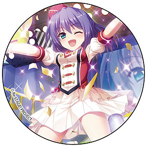 Re：ステージ！ プリズムステップ カンバッジ 月坂紗由[コンテンツ