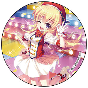 Re：ステージ！ プリズムステップ カンバッジ 月坂紗由[コンテンツ