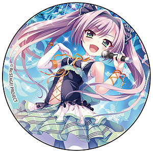 Re：ステージ！ プリズムステップ カンバッジ 月坂紗由[コンテンツ