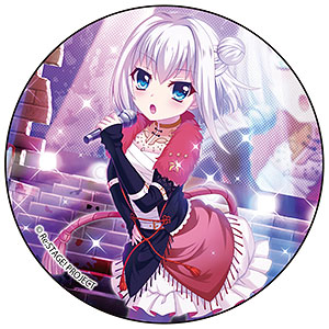 Re：ステージ！ プリズムステップ カンバッジ 月坂紗由[コンテンツ