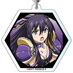 デート・ア・ライブ DATE A LIVE III アクリルキーホルダー 鳶一