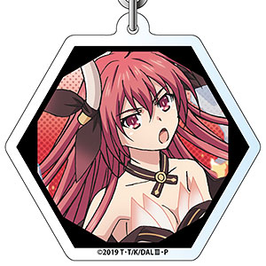 デート・ア・ライブ DATE A LIVE III アクリルキーホルダー 鳶一