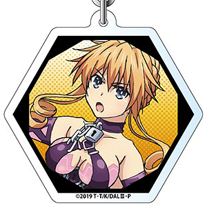 デート・ア・ライブ DATE A LIVE III アクリルキーホルダー 八舞夕弦