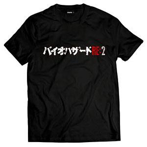 影月。購入禁止。プロフ必読。値下げ不可。バイオハザード　レオンTシャツ 影月。購入禁止。プロフ必読。値下げ不可。バイオハザード