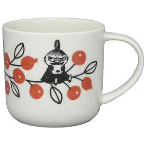 ムーミン バレー マグ ベリー