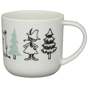 ムーミン バレー マグ ツリー