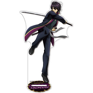 銀魂 クリアカード 高杉晋助 他 また子 エリザベス 志村新八 河上万斉