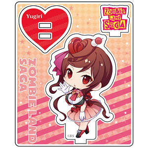 【中古】2019年ゾンビランドサガ展 アクリルジオラマ グッズ-スタンドポップ】ゾンビランドサガ リベンジ キャラアクリル