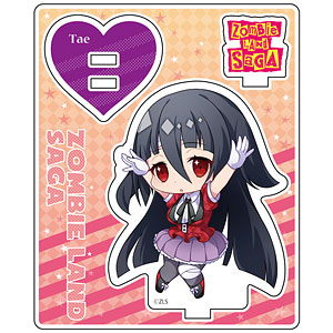 【中古】2019年ゾンビランドサガ展 アクリルジオラマ 1214185739_657ad1931b1db.jpg