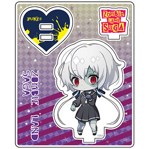 【中古】2019年ゾンビランドサガ展 アクリルジオラマ 1214185739_657ad1931b1db.jpg