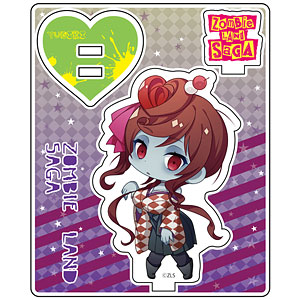 【中古】2019年ゾンビランドサガ展 アクリルジオラマ 中古】2019年ゾンビランドサガ展 アクリルジオラマ Amazon.co.jp