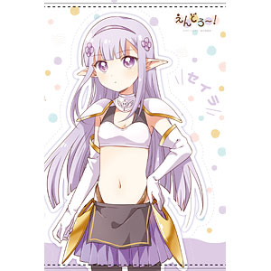 えんどろ～！ メイ(メイザ・エンダスト) 通常版 1/7 完成品フィギュア(月刊ホビージャパン2019年7月号＆8月号誌上通販、ホビージャパンオンライ えんどろ~！ メイ(メイザ・エンダスト) 通常版 1/7 完成品