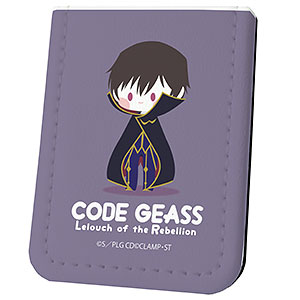 レザーフセンブック「コードギアス 反逆のルルーシュIII 皇道」05/ルルーシュ(ぽすてる)