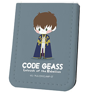 レザーフセンブック「コードギアス 反逆のルルーシュIII 皇道」06/スザク(ぽすてる)