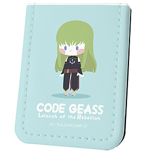 レザーフセンブック「コードギアス 反逆のルルーシュIII 皇道」07/C.C.(ぽすてる)