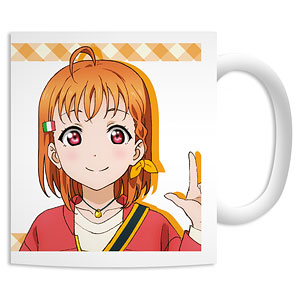 ラブライブ！サンシャイン！！ The School Idol Movie Over the Rainbow 高海千歌 マグカップ