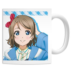 ラブライブ！サンシャイン！！ The School Idol Movie Over the Rainbow 渡辺曜 マグカップ