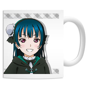 ラブライブ！サンシャイン！！ The School Idol Movie Over the Rainbow 津島善子 マグカップ