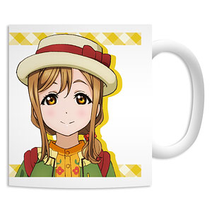 ラブライブ！サンシャイン！！ The School Idol Movie Over the Rainbow 国木田花丸 マグカップ