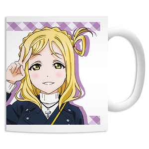 ラブライブ！サンシャイン！！ The School Idol Movie Over the Rainbow 小原鞠莉 マグカップ