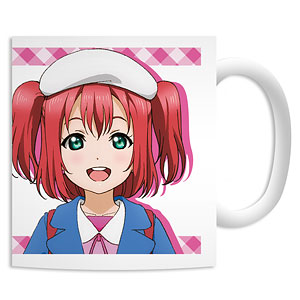 ラブライブ！サンシャイン！！ The School Idol Movie Over the Rainbow 黒澤ルビィ マグカップ