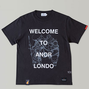 ダークソウル Torch Torch オーンスタインとスモウのtシャツ インクブラック Sサイズ Torch Torch 在庫切れ