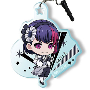 B-PROJECT～絶頂*エモーション～ アクリルイヤホンジャックアクセサリー デザイン02(是国竜持)