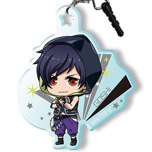 B-PROJECT～絶頂*エモーション～ アクリルイヤホンジャックアクセサリー デザイン03(金城剛士)