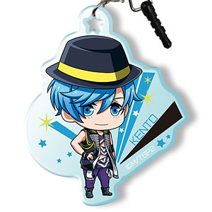 B-PROJECT～絶頂*エモーション～ アクリルイヤホンジャックアクセサリー デザイン05(愛染健十)
