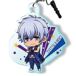 B-PROJECT～絶頂*エモーション～ アクリルイヤホンジャックアクセサリー デザイン09(野目龍広)