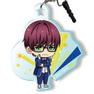 B-PROJECT～絶頂*エモーション～ アクリルイヤホンジャックアクセサリー デザイン10(釈村帝人)