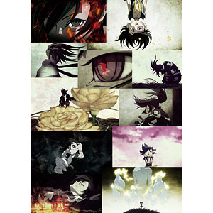 どろろ クリアファイル オープニング