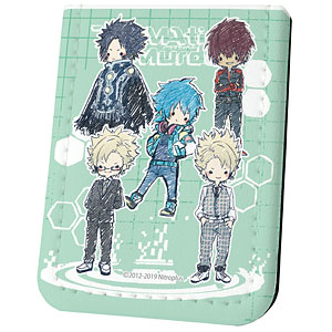 レザーフセンブック「DRAMAtical Murder」02/緑デザイン(グラフアート)