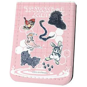 レザーフセンブック「DRAMAtical Murder」03/ピンクデザイン(グラフアート)