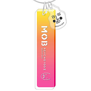 モブサイコ100 Ⅱ アクリルキーチャーム　影山　律 m73526227450_1.jpg?1722431329