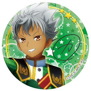 KING OF PRISM-Shiny Seven Stars- LEDフラッシュバッジ 06 西園寺レオ
