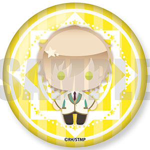 スタミュ 3WAY缶バッジ minidoll-B 那雪透