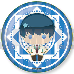 スタミュ 3WAY缶バッジ minidoll-C 月皇海斗