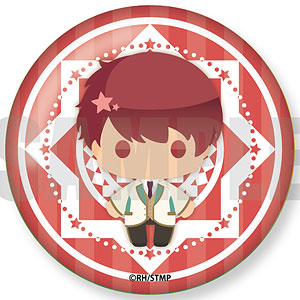 スタミュ 3WAY缶バッジ minidoll-D 天花寺翔