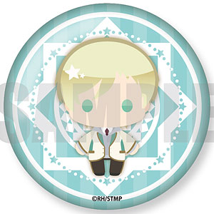 スタミュ 3WAY缶バッジ minidoll-F 辰己琉唯