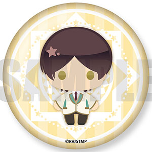 スタミュ 3WAY缶バッジ minidoll-G 申渡栄吾